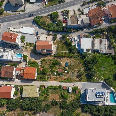 Villa Vid Apartments - Makarska Exklusiv Extérieur photo