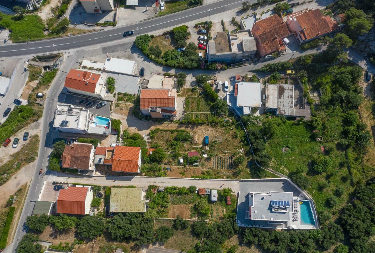 Villa Vid Apartments - Makarska Exklusiv Extérieur photo