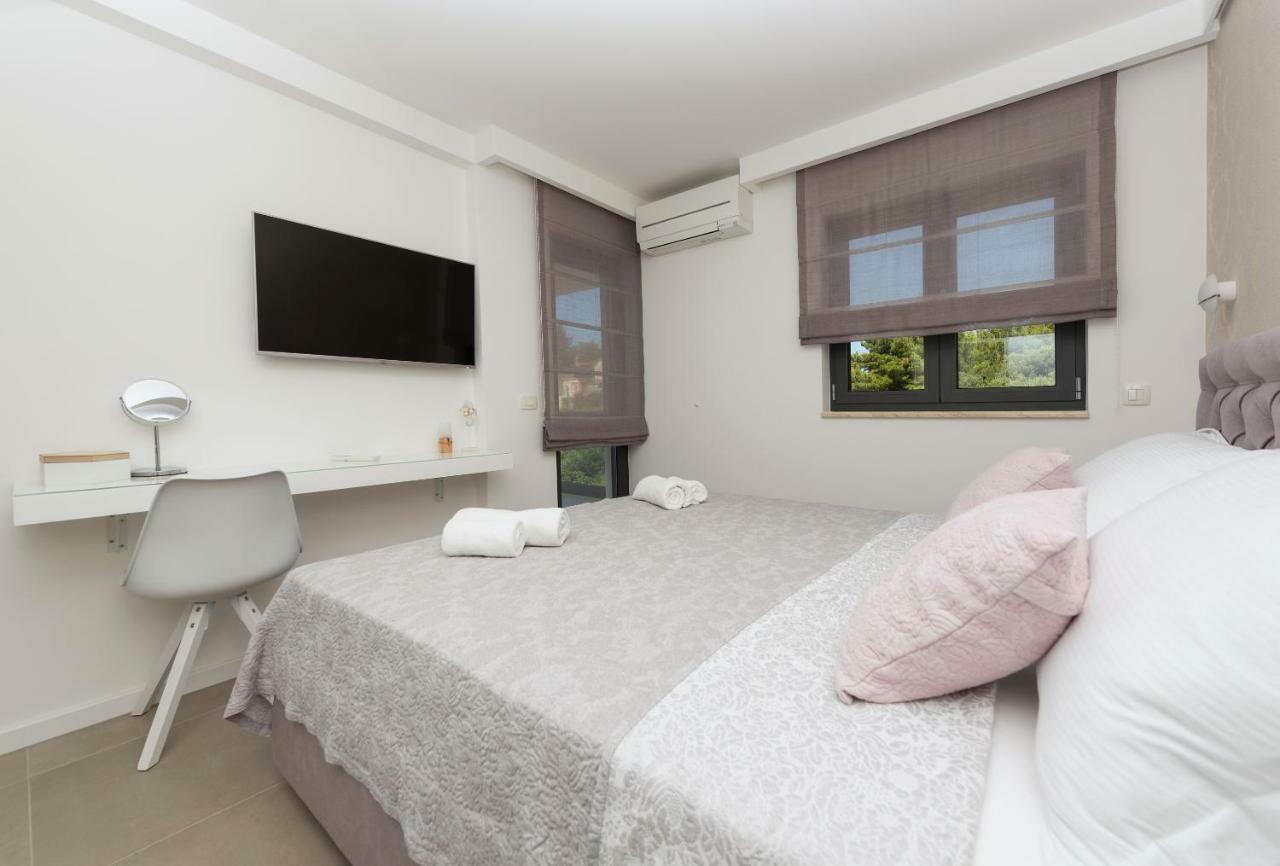 Villa Vid Apartments - Makarska Exklusiv Extérieur photo