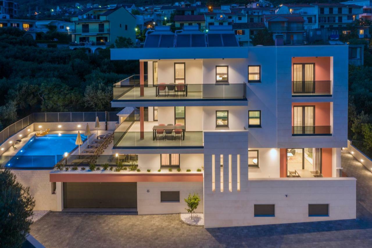 Villa Vid Apartments - Makarska Exklusiv Extérieur photo