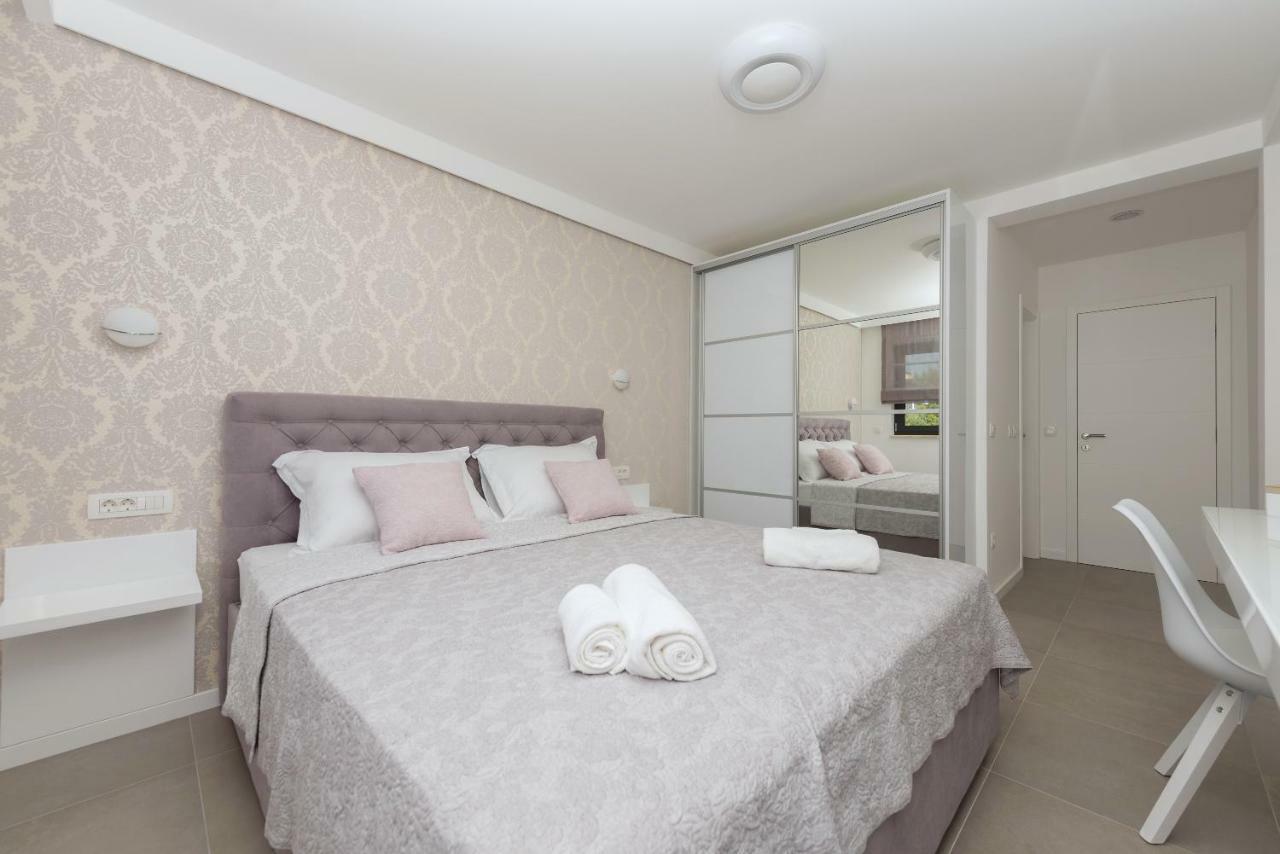 Villa Vid Apartments - Makarska Exklusiv Extérieur photo