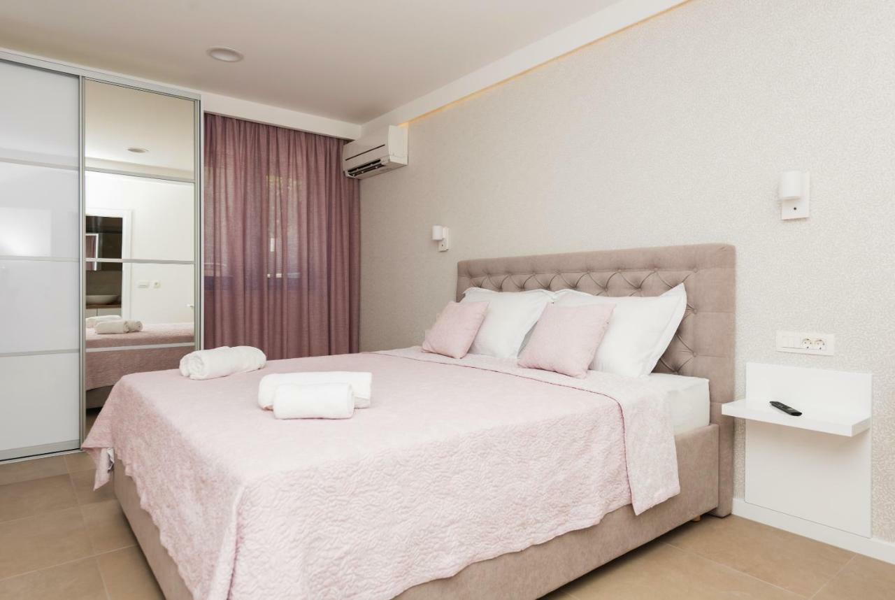 Villa Vid Apartments - Makarska Exklusiv Extérieur photo
