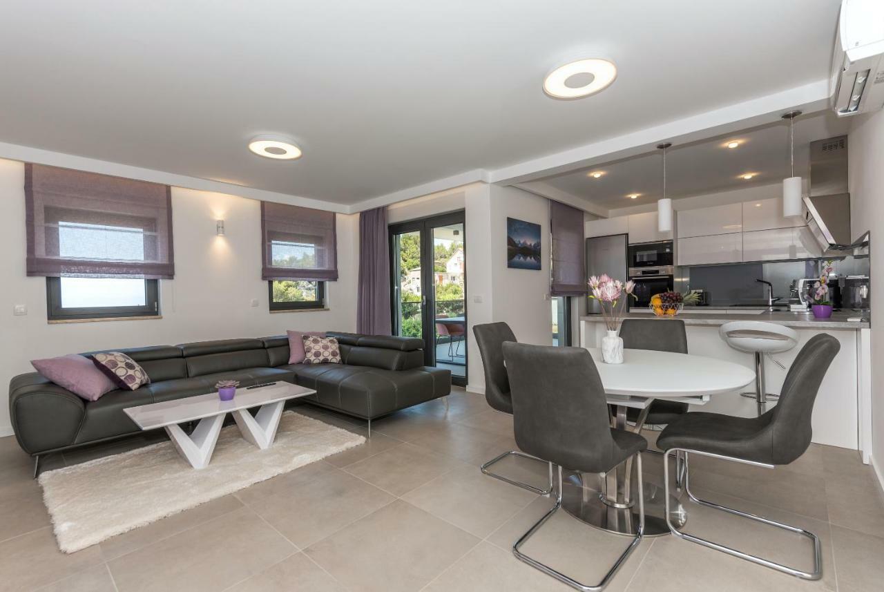 Villa Vid Apartments - Makarska Exklusiv Extérieur photo