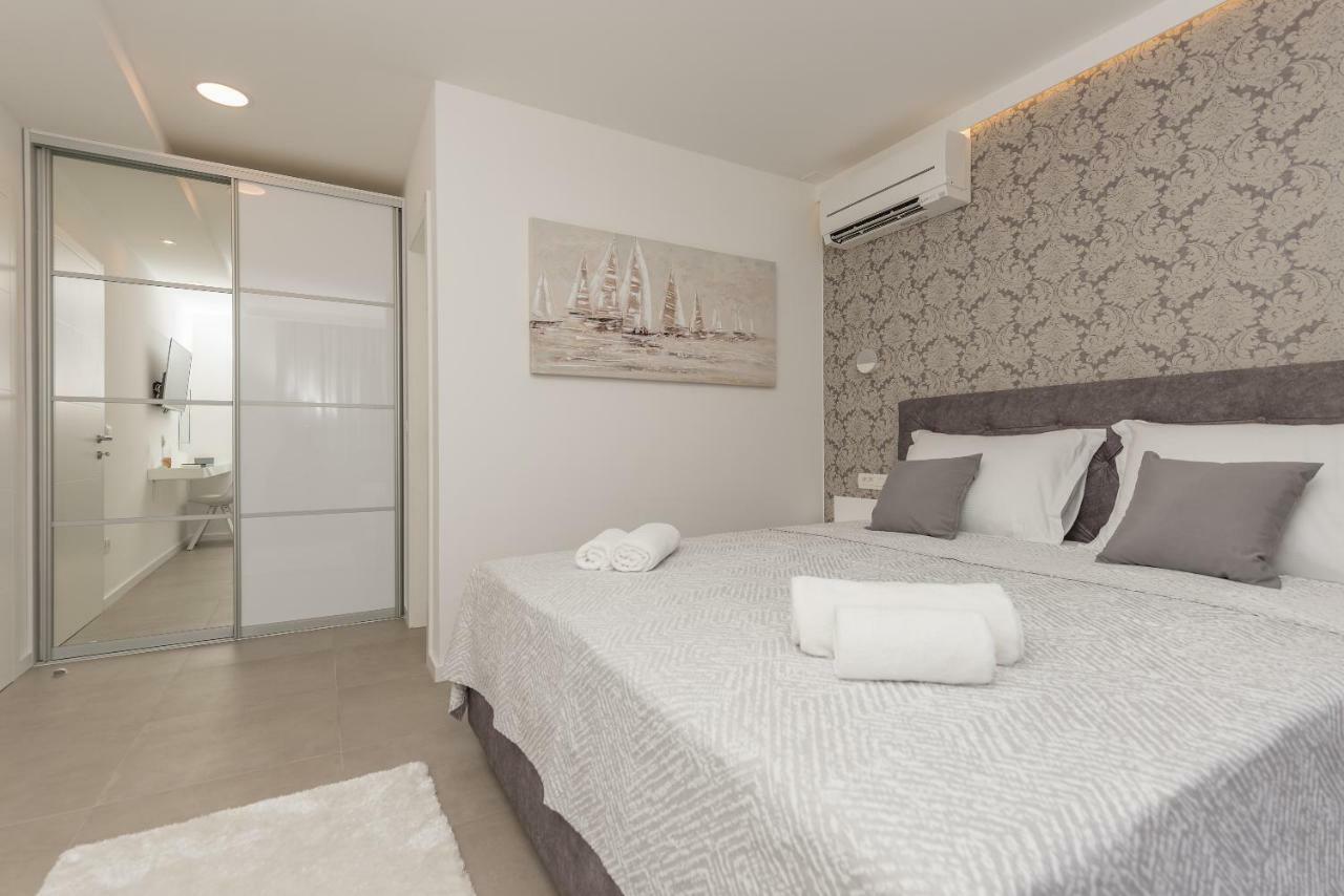 Villa Vid Apartments - Makarska Exklusiv Extérieur photo